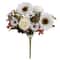 Sunflower And Peony Artificial Flower Bouquets 10