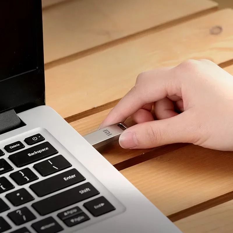 High Speed USB 32 Flash Drive With TypeC And USBA Dual Interface Waterproof Metal Design 4