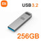 High Speed USB 32 Flash Drive With TypeC And USBA Dual Interface Waterproof Metal Design 8
