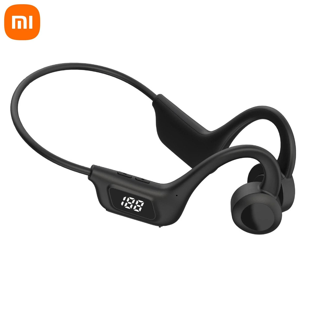 Bone Conduction Wireless Earphones For Sport And Swimming 7