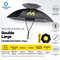 Portable Folding Umbrella Hat With UV Protection 8