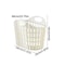 Modern Foldable Laundry Hamper With High Capacity And Portable Design 7