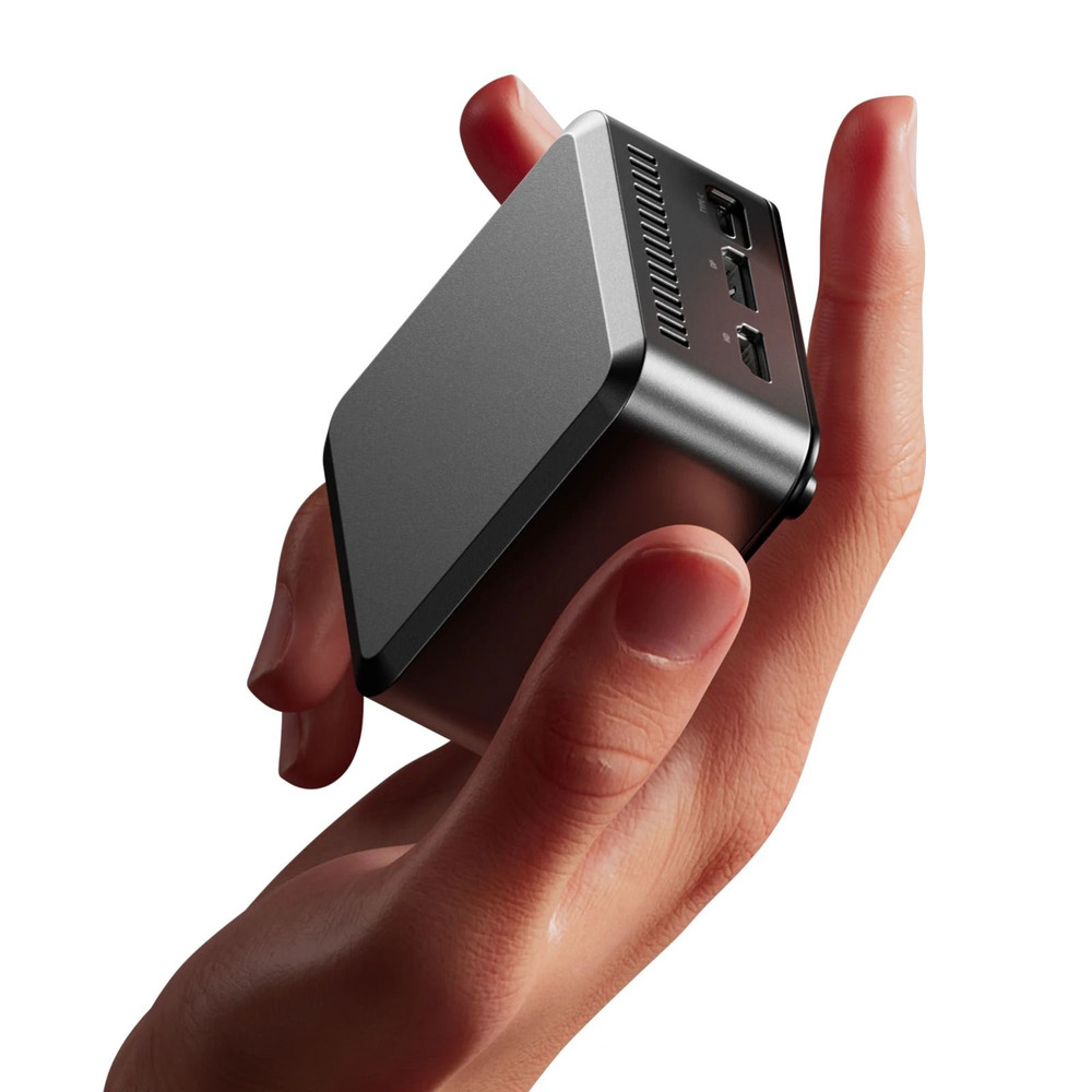 Mini PC With Intel N150 12GB RAM And M2 SSD Options 0