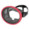 Oval Diving Mask For Adults 9