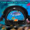 Oval Diving Mask For Adults 3