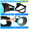 Oval Diving Mask For Adults 5