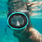 Oval Diving Mask For Adults 6