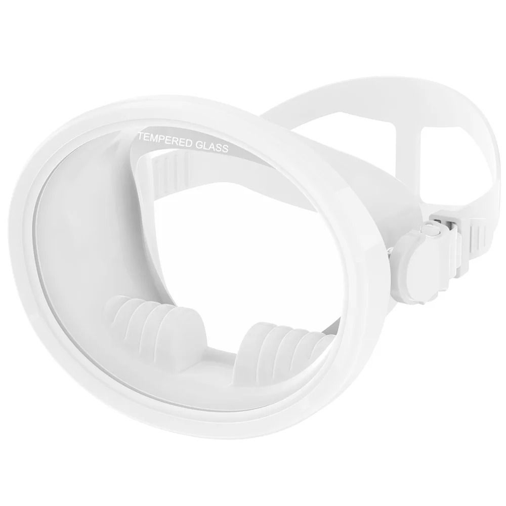 Oval Diving Mask For Adults 8