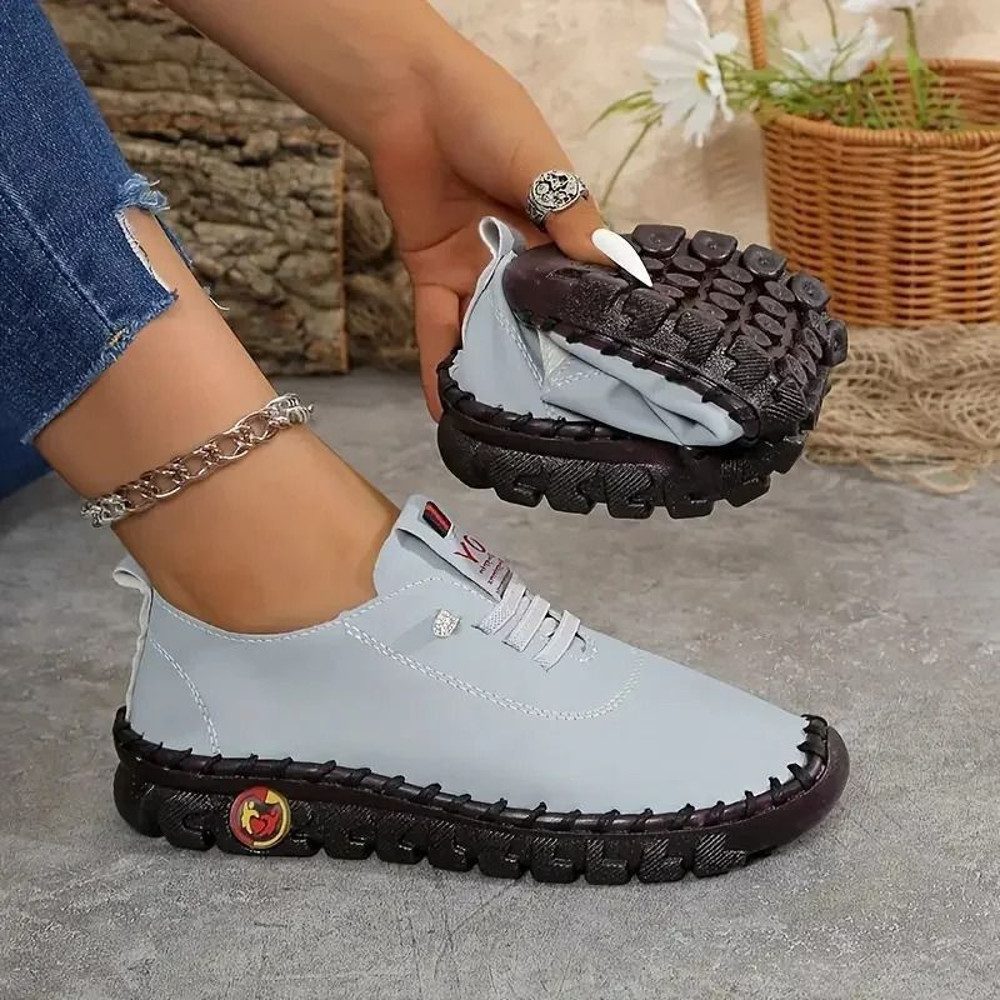 Women Comfortable Outdoor Sneakers 10