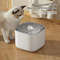 Large Capacity Automatic Cat Water Fountain With Filter 0