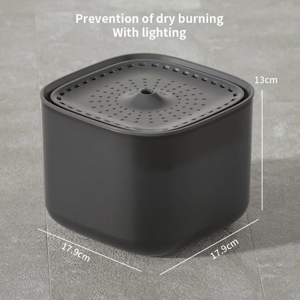 Large Capacity Automatic Cat Water Fountain With Filter 11