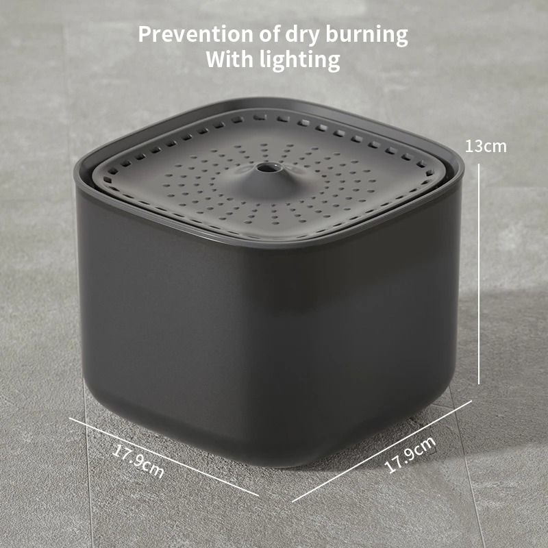 Large Capacity Automatic Cat Water Fountain With Filter 11
