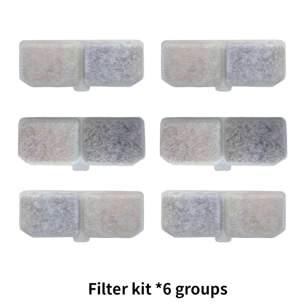 Large Capacity Automatic Cat Water Fountain With Filter 6
