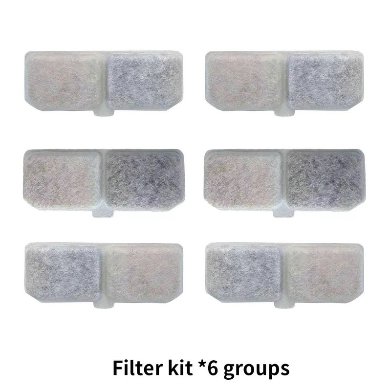 Large Capacity Automatic Cat Water Fountain With Filter 6