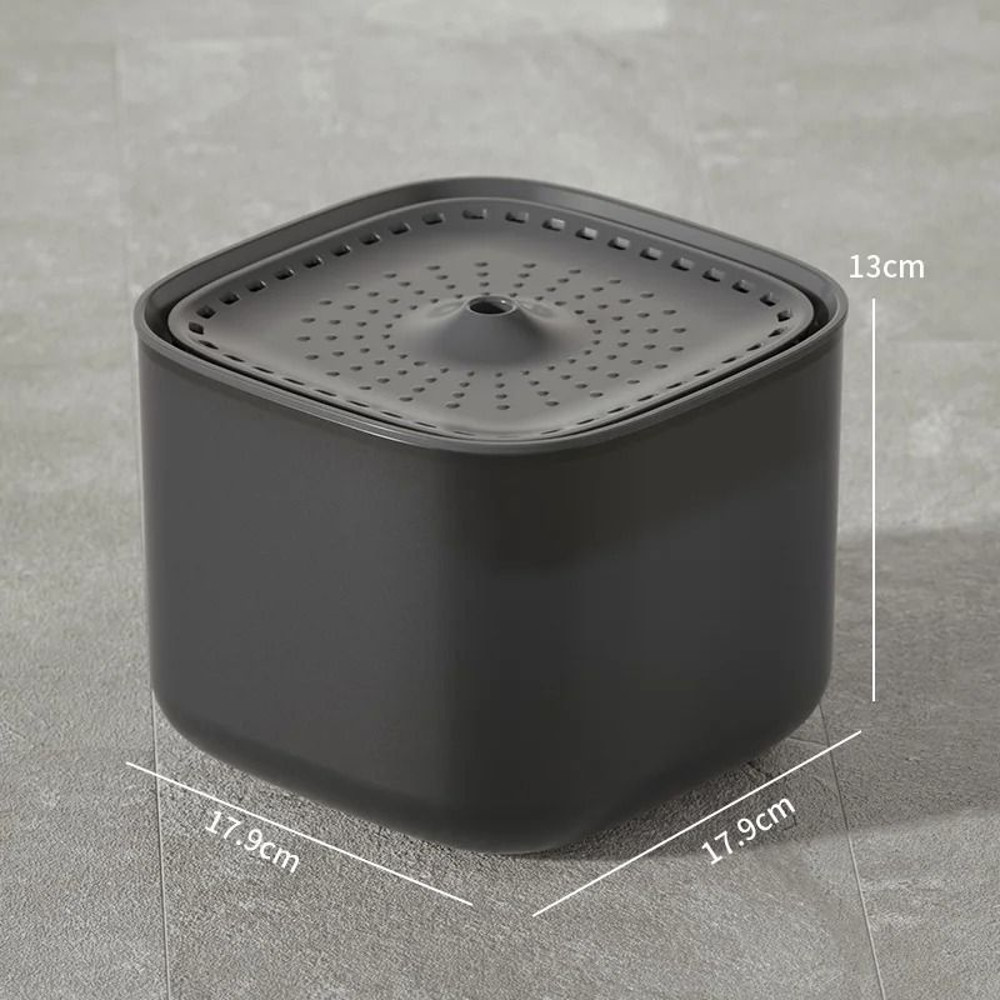 Large Capacity Automatic Cat Water Fountain With Filter 8