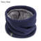 Soft Knitted Neck Warmer For Winter Sports And Outdoor Activities 10