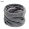Soft Knitted Neck Warmer For Winter Sports And Outdoor Activities 6
