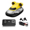 Mini RC Hovercraft Boat With LED Lights For HighSpeed Water Racing 6