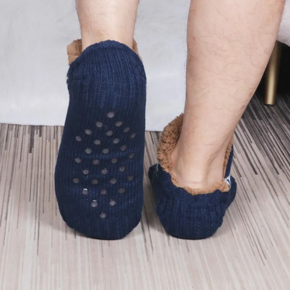 Super Warm Winter Non Slip Floor Socks For Home And Sleep 3