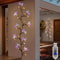 30LED Enchanted Willow Vine Light With Butterfly 0