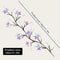 30LED Enchanted Willow Vine Light With Butterfly 2