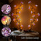 30LED Enchanted Willow Vine Light With Butterfly 4