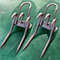 Tree Climbing Spikes With Optional Hook Attachment 0