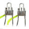 Tree Climbing Spikes With Optional Hook Attachment 2