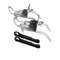 Tree Climbing Spikes With Optional Hook Attachment 6