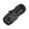 Portable Mini LED Flashlight With USB Rechargeable Battery And Pen Clip 6