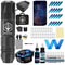 Professional High Power Tattoo Pen Kit With Power Supply And Accessories 7