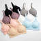 3pcs Maternity Nursing Bras Seamless Cotton Breastfeeding Underwear 9