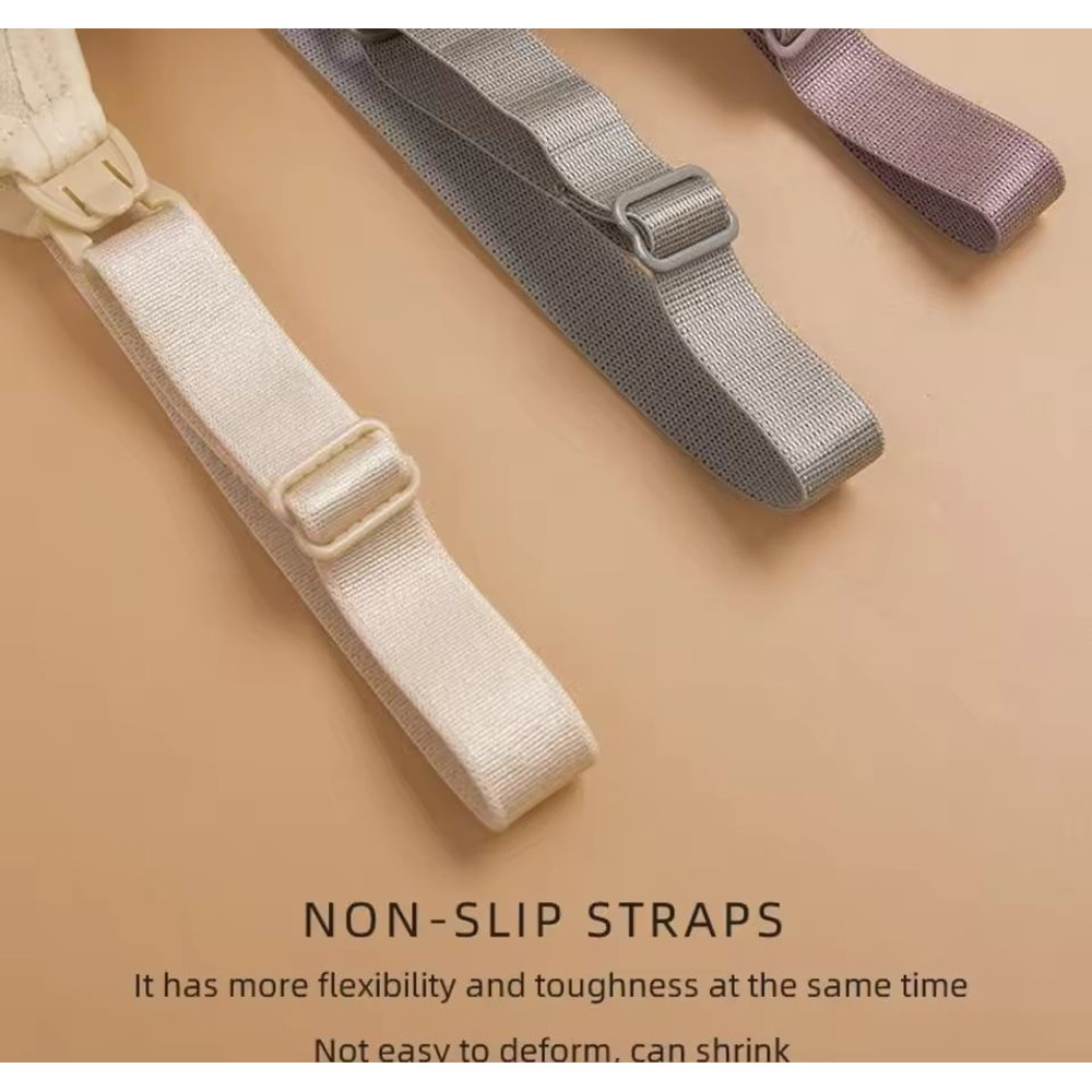 3pcs Maternity Nursing Bras Seamless Cotton Breastfeeding Underwear 18