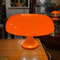 Modern Minimalist Mushroom Table Lamp For Bedroom And Living Room 1