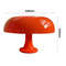 Modern Minimalist Mushroom Table Lamp For Bedroom And Living Room 6