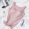 Women Slim Fit Tank Top With Built In Bra 9