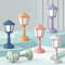 Mini Retro LED Desk Lamp With USB Rechargeable Touch Control 0