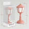 Mini Retro LED Desk Lamp With USB Rechargeable Touch Control 2