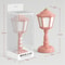 Mini Retro LED Desk Lamp With USB Rechargeable Touch Control 2