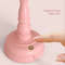 Mini Retro LED Desk Lamp With USB Rechargeable Touch Control 4