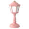 Mini Retro LED Desk Lamp With USB Rechargeable Touch Control 11