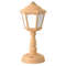Mini Retro LED Desk Lamp With USB Rechargeable Touch Control 8