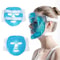 Cold Gel Face Mask For Relaxation And Skin Refreshment 0