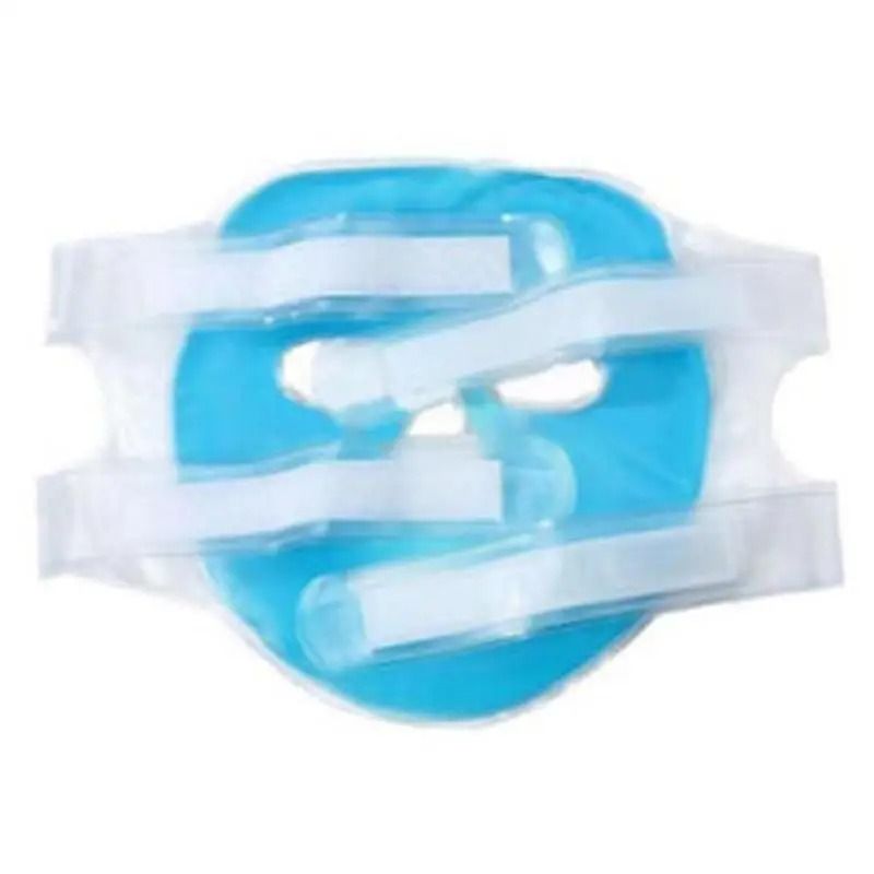 Cold Gel Face Mask For Relaxation And Skin Refreshment 1