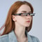 UltraLight AntiFatigue Eye Protection Glasses For Reading And Screen Use 1