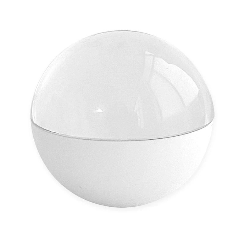 Customizable Video Glass Ball Lamp With Detachable Pixel Display And Sound 7