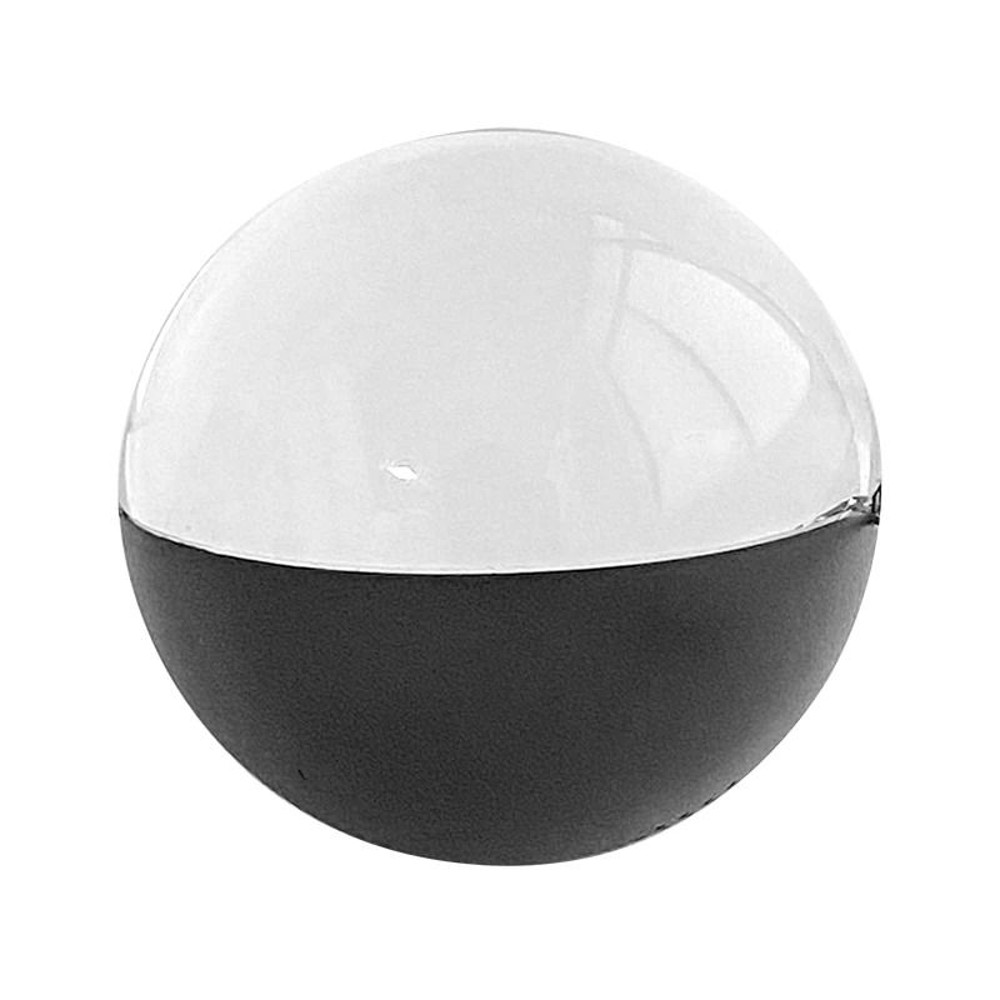 Customizable Video Glass Ball Lamp With Detachable Pixel Display And Sound 8