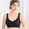 Plus Size Seamless Wireless Bra With Push Up Support And Breathable Fabric 9
