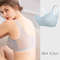 Plus Size Seamless Wireless Bra With Push Up Support And Breathable Fabric 2