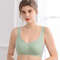 Plus Size Seamless Wireless Bra With Push Up Support And Breathable Fabric 4